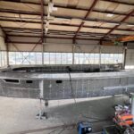 het vaarseizoen is begonnen