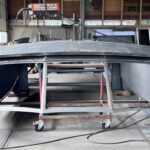 het vaarseizoen is begonnen