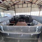 het vaarseizoen is begonnen