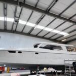 het vaarseizoen is begonnen